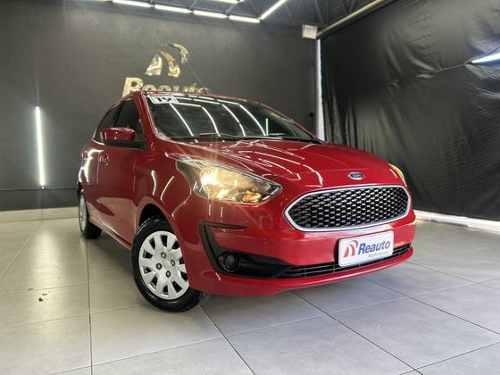 FORD KA 1.0 TI-VCT FLEX SE MANUAL FORD KA 1.0 TI-VCT FLEX SE MANUAL